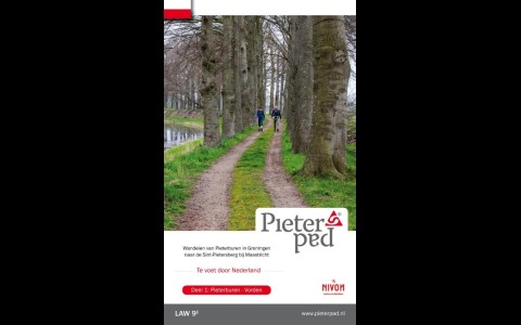 Pieterpad deel I Pieterburen-Vorden
