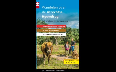 Wandelen over de Utrechtse Heuvelrug