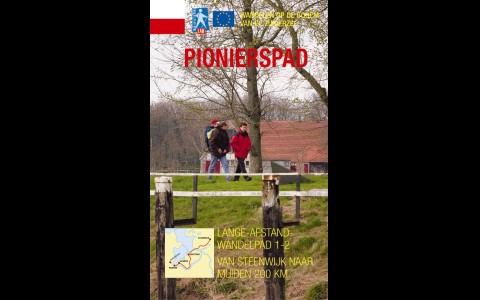 Pionierspad gids