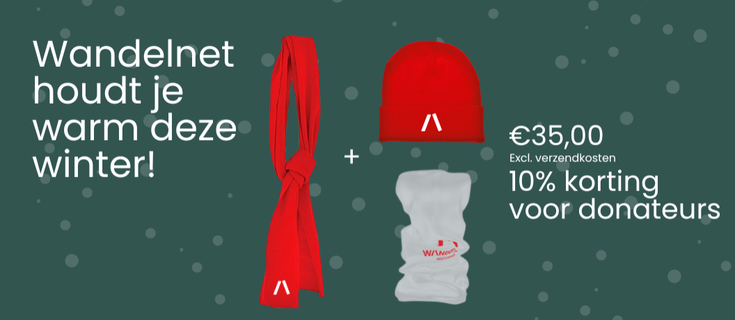 Banner Wandelnet-pakket 