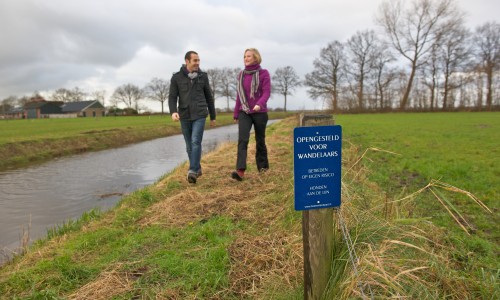 Opengesteld voor wandelaars © Wandelnet - Ad Snelderwaard.jpg