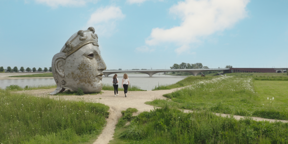 Romeinse Limespad bij Nijmegen.png