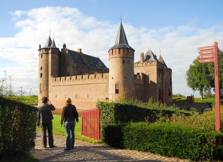 Kasteel Muiderslot 