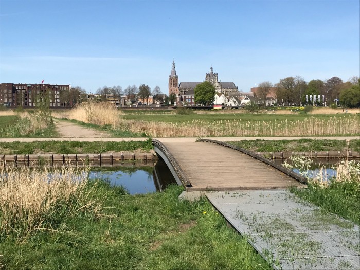 #rondjelopen in het Bossche Broek