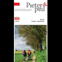 Pieterpad deel II Vorden-Maastricht