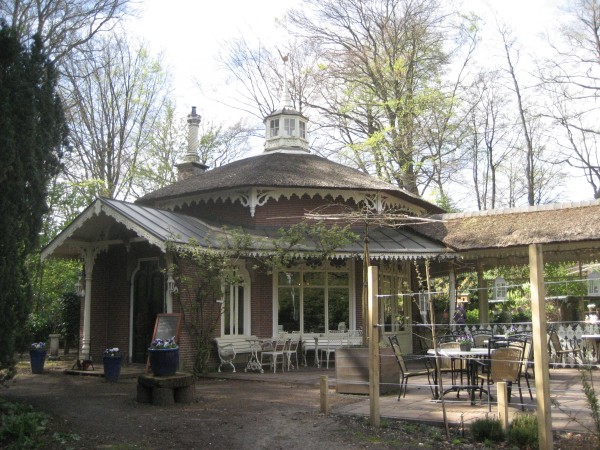 Theehuis De Horsten