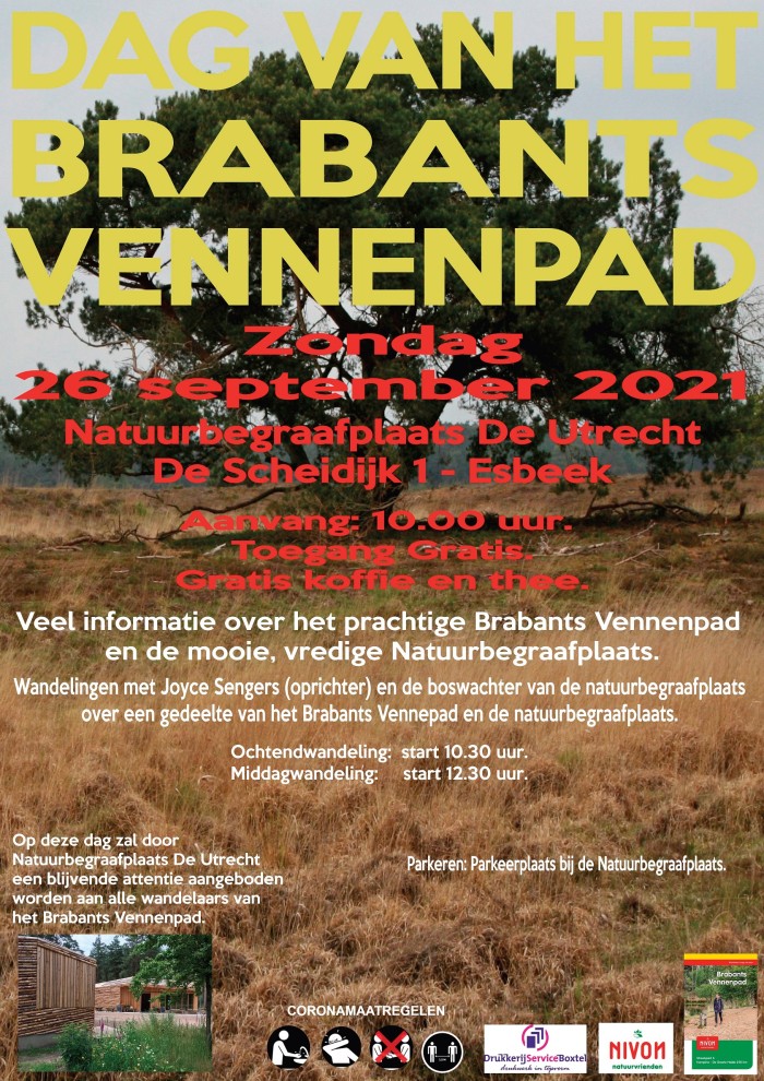 Dag van het Vennenpad klein