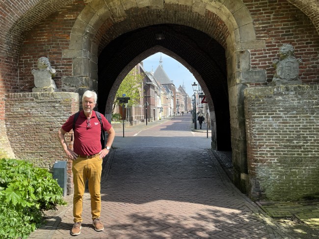 Albert-Jan van Klaveren 2 © Ernst Koningsveld