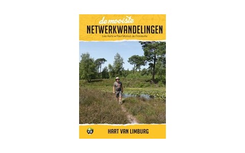 De mooiste netwerkwandelingen: Hart van Limburg