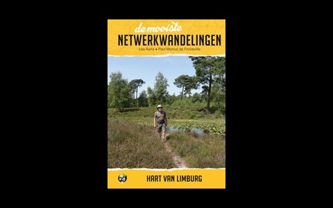 De mooiste netwerkwandelingen: Hart van Limburg