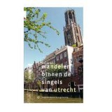 Cover wandelen binnen de singels van Utrecht