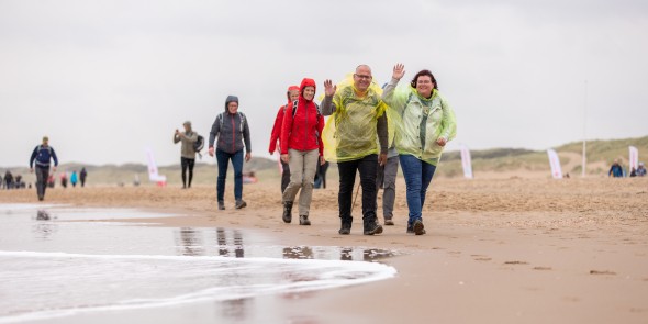 Hartstichting 11strandentocht - Alyssa van Heyst Photography