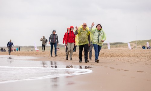 Hartstichting 11strandentocht - Alyssa van Heyst Photography