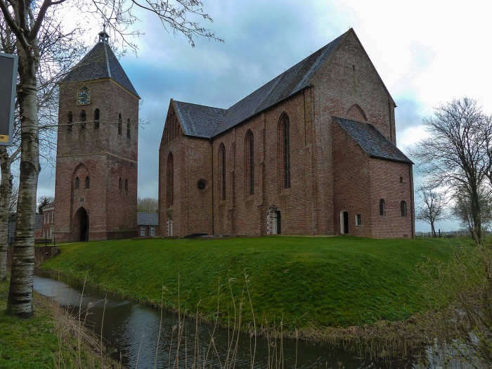 Zeerijp kerk