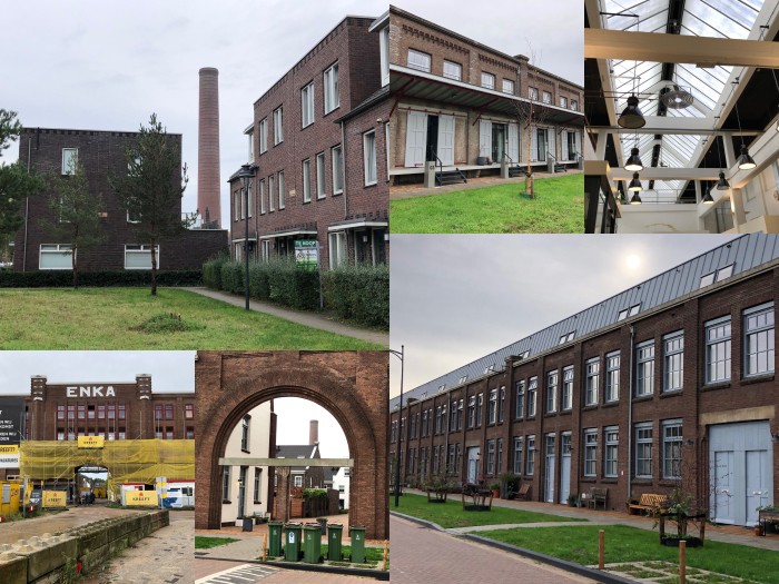 collage op enka