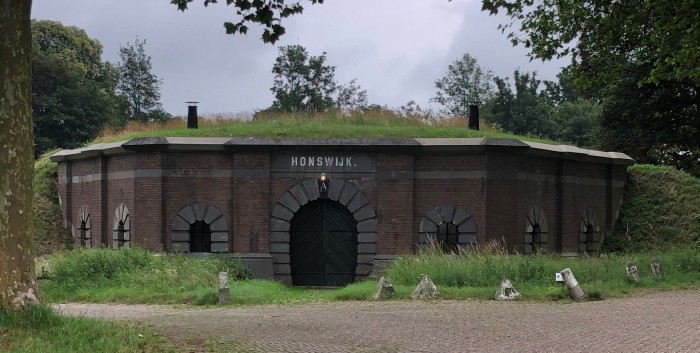 fort honswijk klein