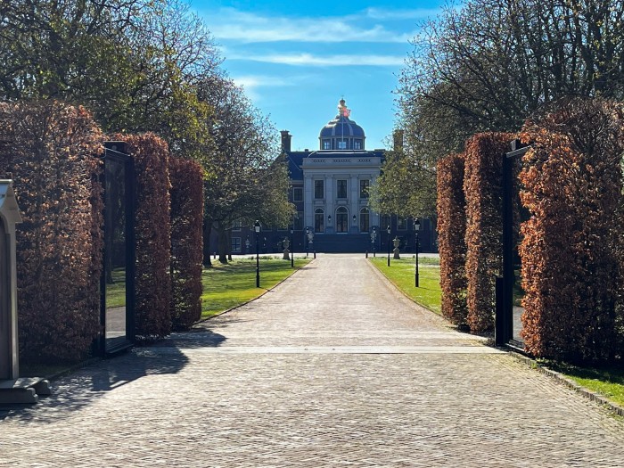 Huis ten Bosch © Ernst Koningsveld