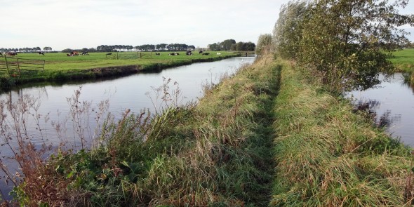 Tiendweg bij Haastrecht © Ernst Koningsveld