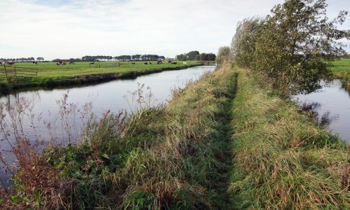 Tiendweg bij Haastrecht © Ernst Koningsveld