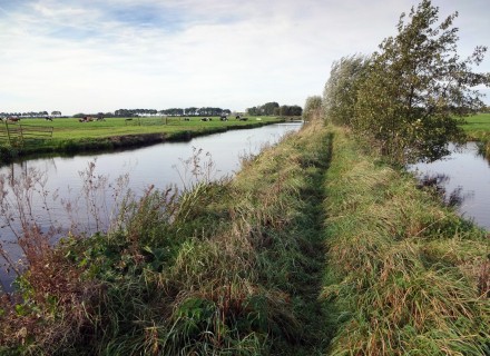 Tiendweg bij Haastrecht © Ernst Koningsveld