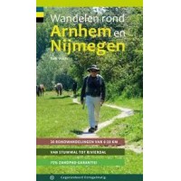 Wandelen rond Arnhem en Nijmegen
