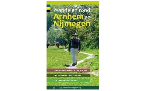 Wandelen rond Arnhem en Nijmegen