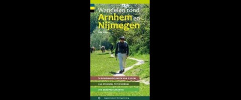 Wandelen rond Arnhem en Nijmegen