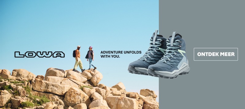 Lowa Maddox Pro GTX Mid WS