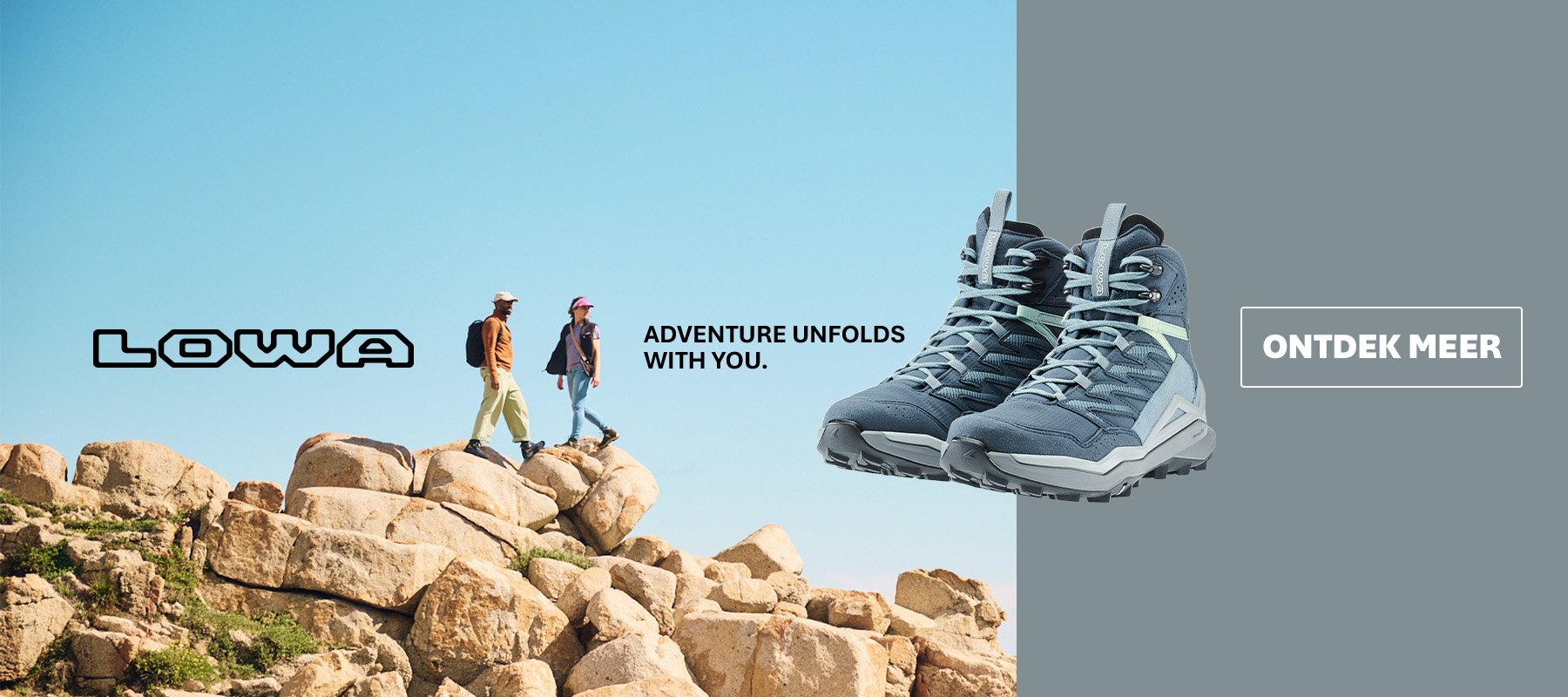 Lowa Maddox Pro GTX Mid WS