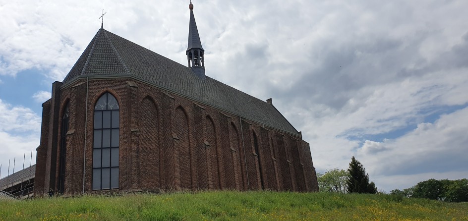 kloosterpad Brabant Klooster Sint-Agatha