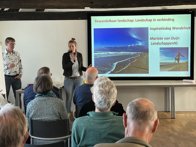 Marieke van Duijn van Landschappen.nl © Ernst Koningsveld
