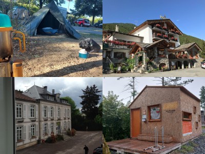 collage overnachting2