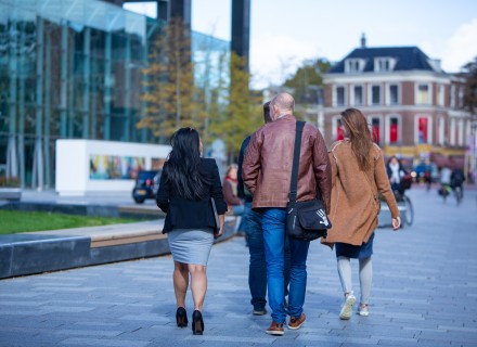 Wandel Tijdens je Werkdag