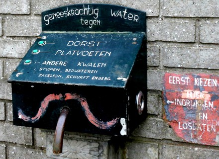 Genezend water © Luuk Gijselhart