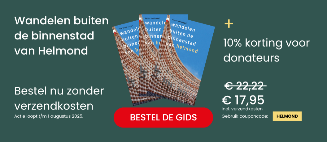 Banner gids Amsterdam 8 keer anders