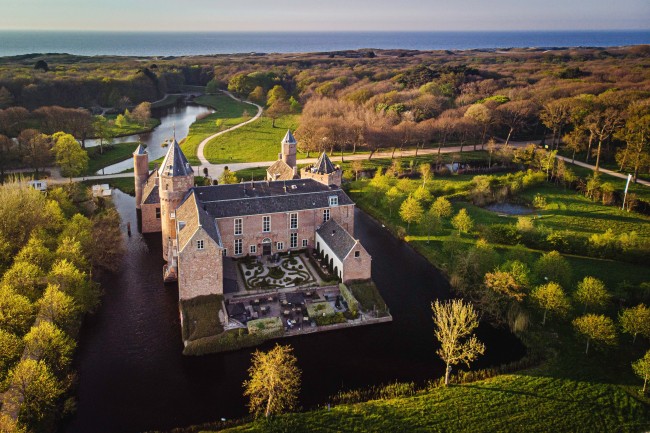 Kasteel Westhove © Shutterstock-min