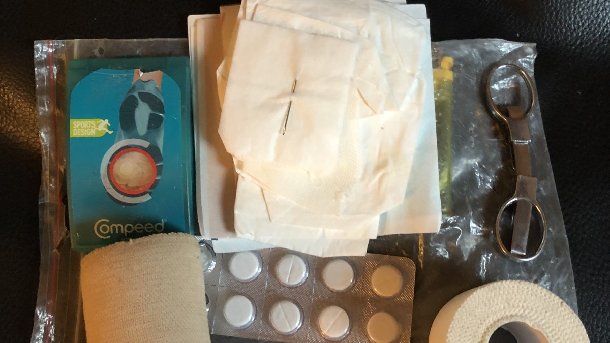 Milestone EHBO-set voor noodgevallen