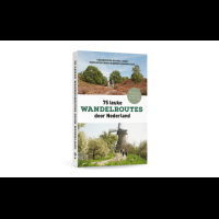 75 leuke wandelroutes door Nederland