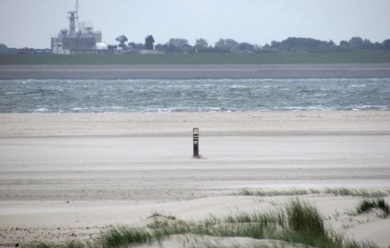 strandpaal texel