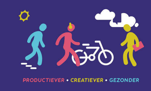 Werken in Beweging Nov20 Productiever creatiever gezonder