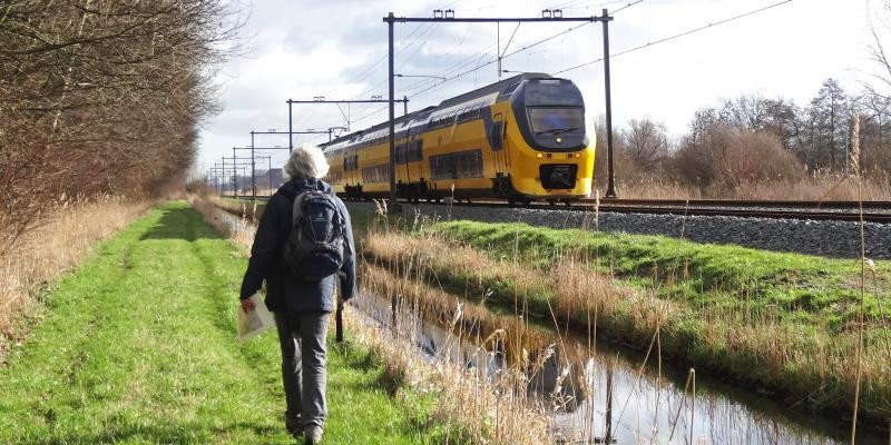 NS-wandeling © Wandelnet