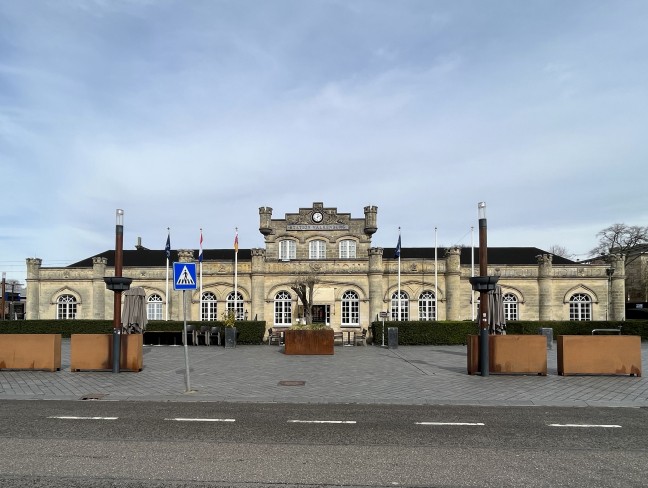 Station Valkenburg © Ernst Koningsveld