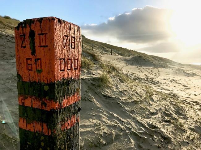 Strandpaal 60 © Martijn de Groot