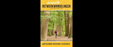 De mooiste netwerkwandelingen: Sallandse Heuvelrug & IJsselvallei