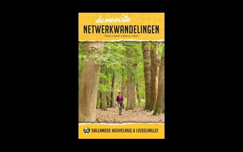 De mooiste netwerkwandelingen: Sallandse Heuvelrug & IJsselvallei