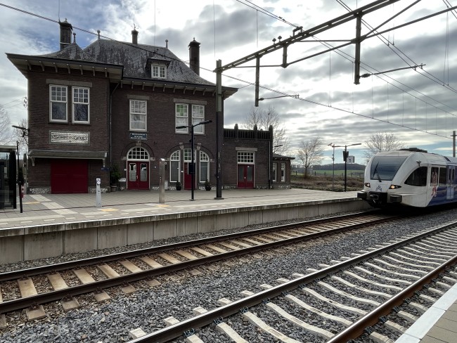Station Schin op Geul © Ernst Koningsveld