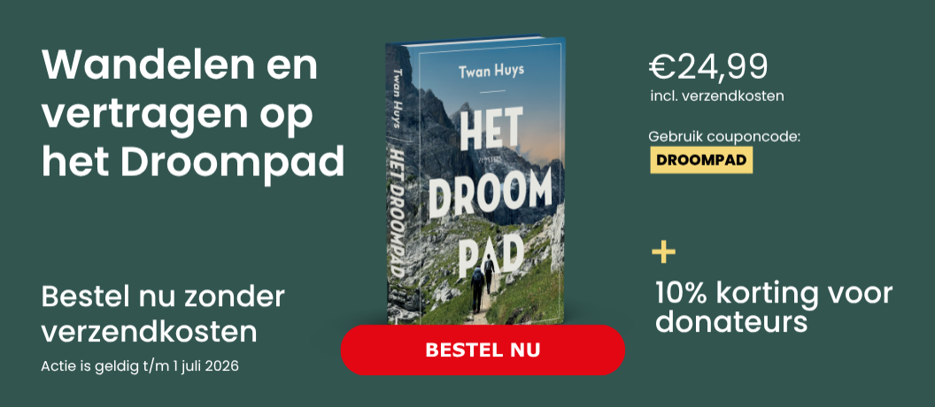 Aanbieding Het Droompad