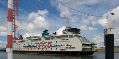 WaddenWandelen Texel Horntje-de Koog Veerboot.jpg