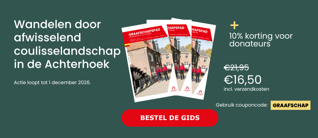 Aanbieding Graafschapspad