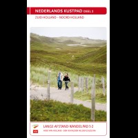 Nederlands Kustpad Deel 2, Zuid-Holland - Noord-Holland